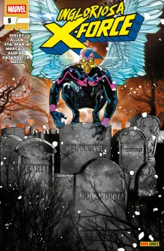 Volume cover